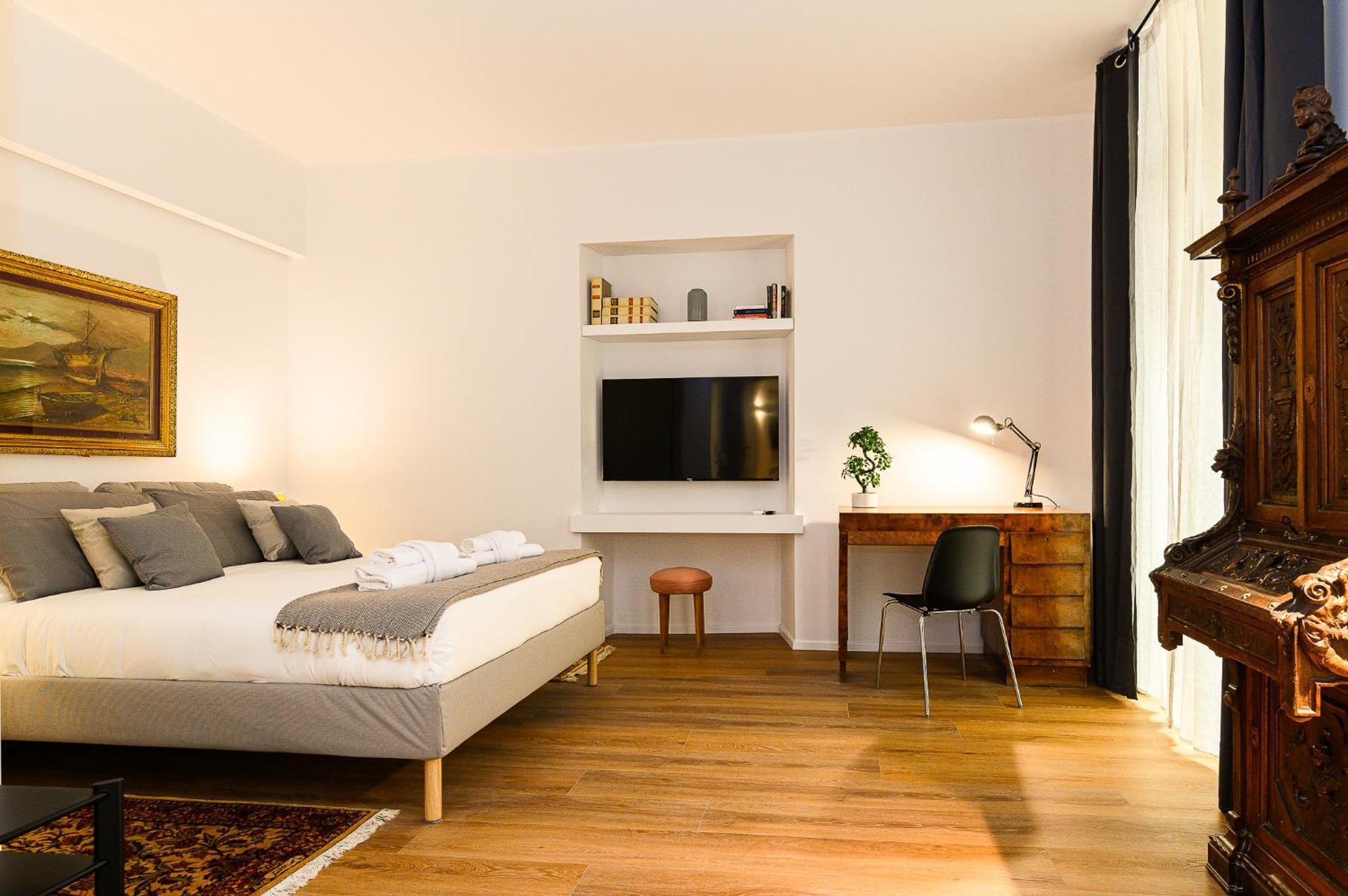 Central Near Vatican By Ndp Rent Rome Exterior photo