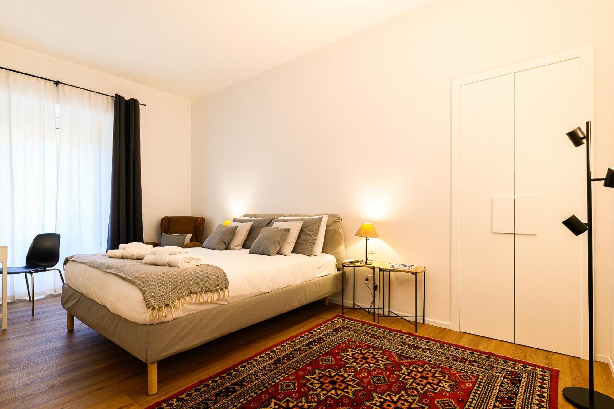 Central Near Vatican By Ndp Rent Rome Exterior photo