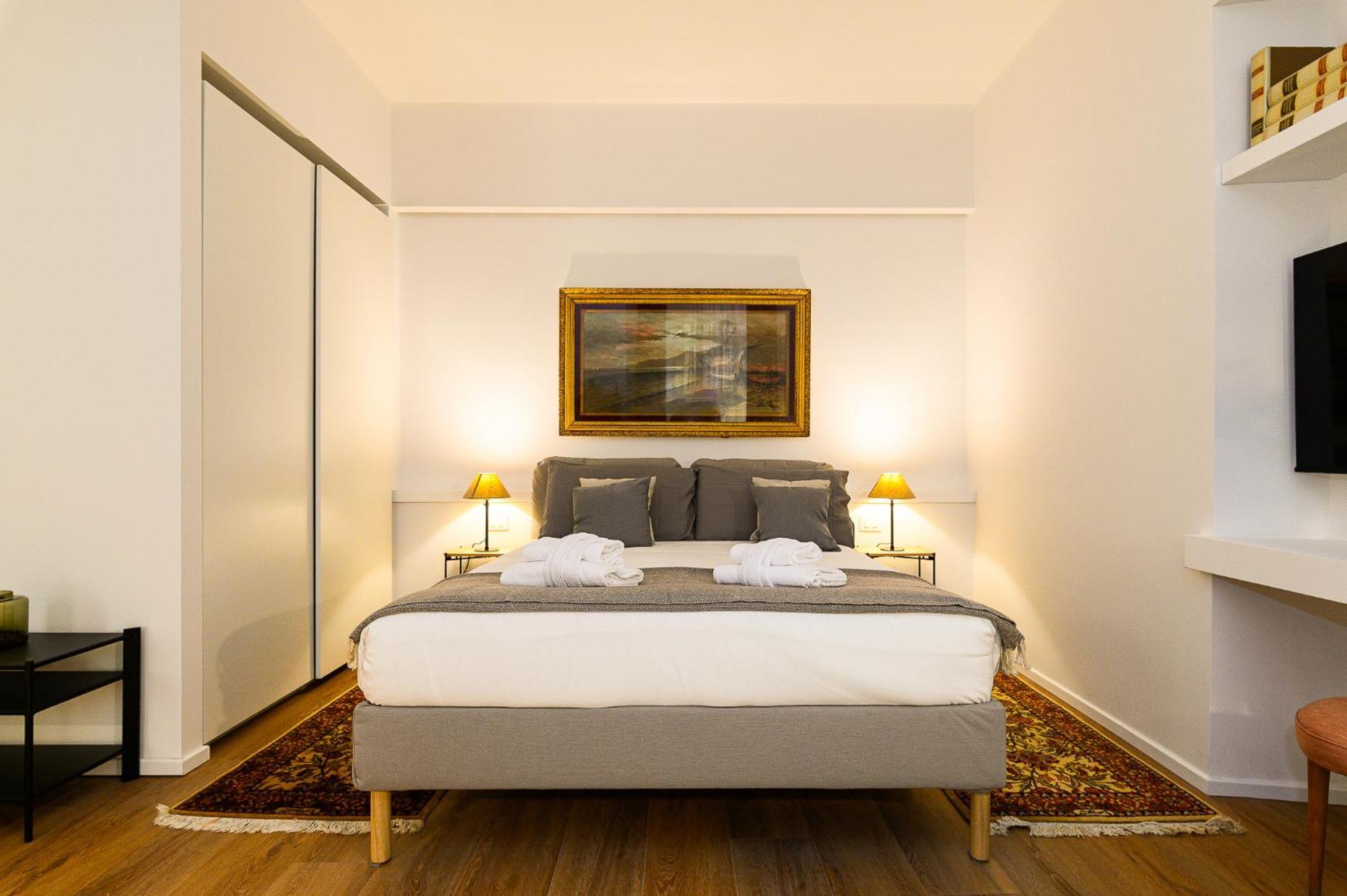 Central Near Vatican By Ndp Rent Rome Exterior photo