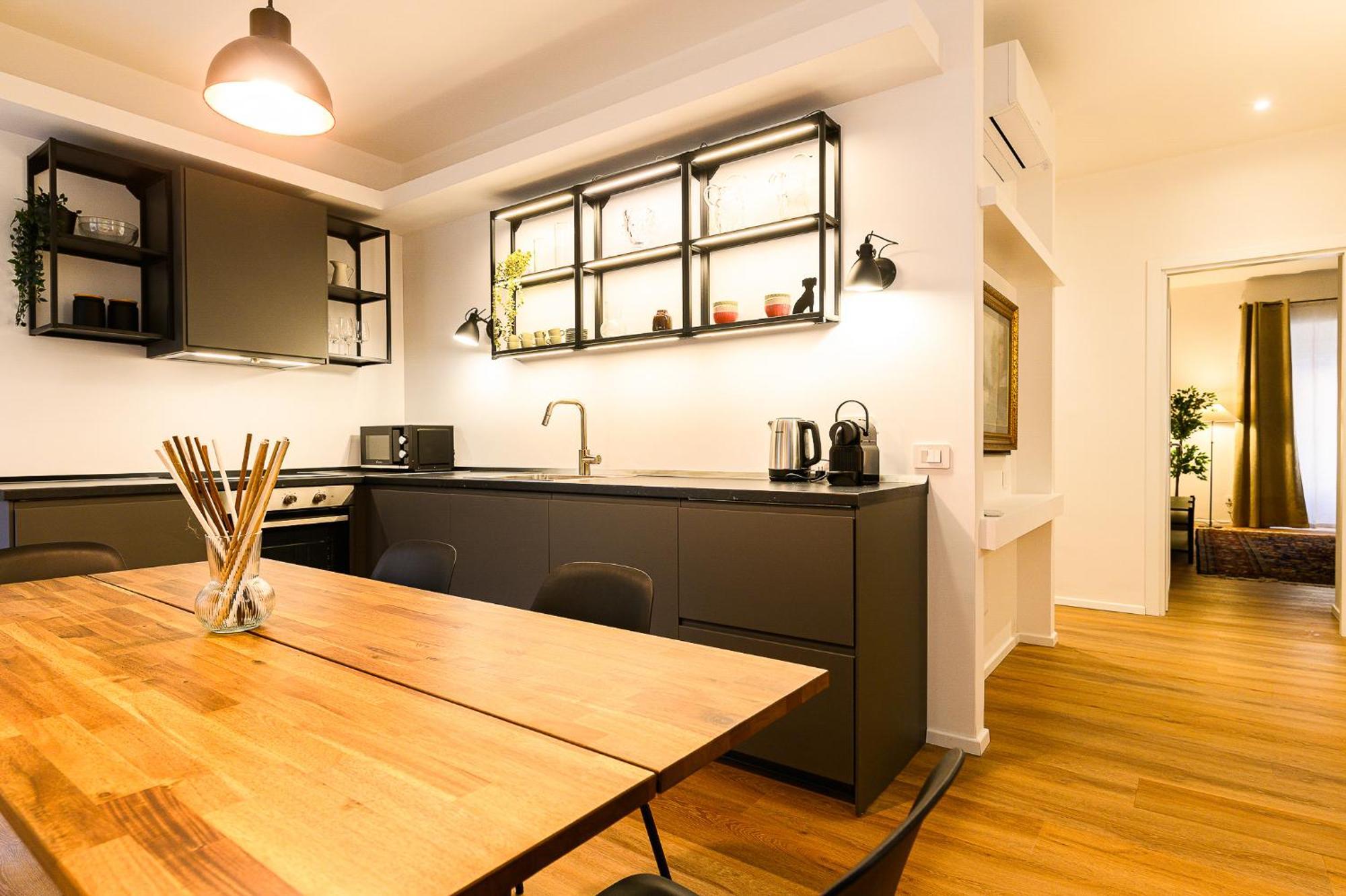 Central Near Vatican By Ndp Rent Rome Exterior photo